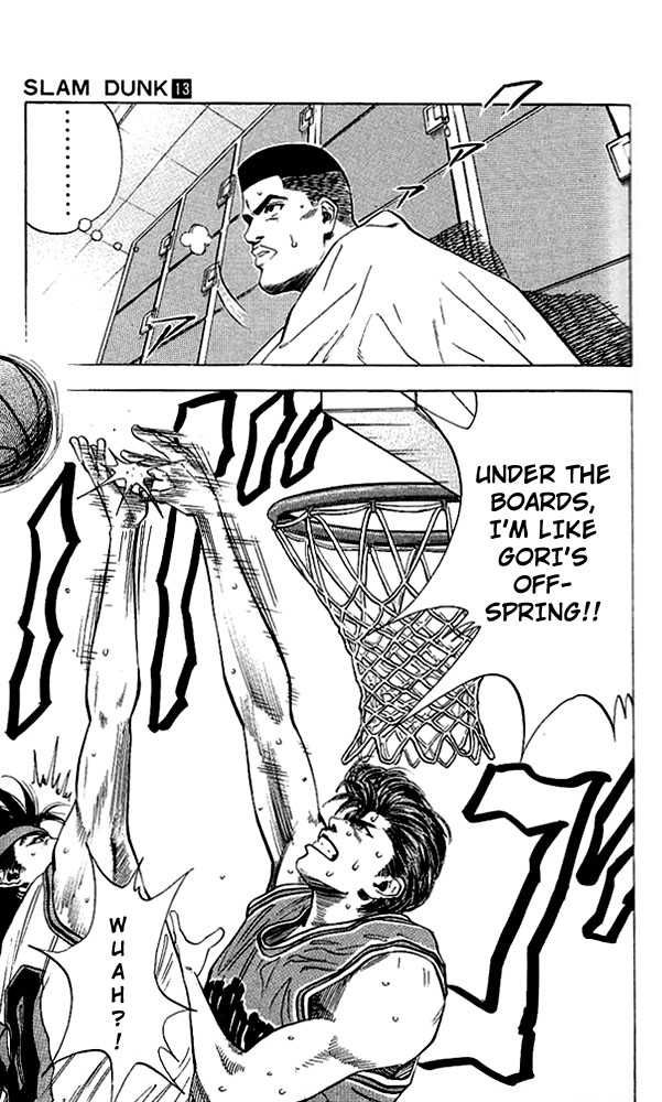 Slam Dunk Chapter 110 17